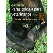 Georgi. Parasitologa para veterinarios by Dwight D. Bowman, 9788413823577