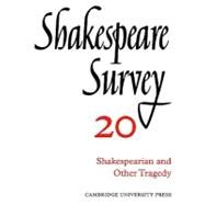 Shakespeare Survey by Edited by Kenneth Muir, 9780521523578