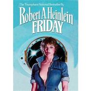 Friday by Heinlein, Robert A.; Lewis, Edward, 9780786193578
