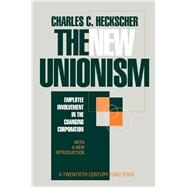 The New Unionism by Heckscher, Charles C., 9780801483578