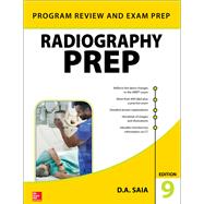 Radiography PREP (Program Review and Exam Preparation by Mcgraw-Hill/Create, 9781259863578