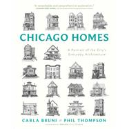 Chicago Homes by Carla Bruni, 9781572843578