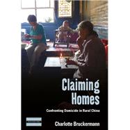 Claiming Homes by Bruckermann, Charlotte, 9781789203578