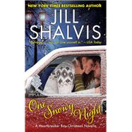1 SNOWY NIGHT               MM by SHALVIS JILL, 9780062463579