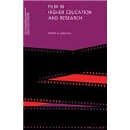 Film in Higher Education and Research by Peter D. Groves, 9780080113579