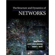 The Structure And Dynamics of Networks by Watts, Duncan J.; Barabasi, Albert-Laszlo, 9780691113579