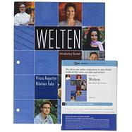 Bundle: Welten: Introductory German, Loose-Leaf Version + iLrn Heinle Learning Center 4 Terms (24 months) Printed Access Card by Augustyn, Prisca; Euba, Nikolaus, 9781337753579