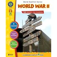 World War II by Thompson, Deborah, 9781553193579