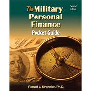 The Military Personal Finance Pocket Guide by Ron Krannich, 9781570233579