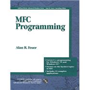 MFC Programming by Feuer, Alan R., 9780201633580