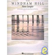 Windham Hill Piano Sampler Piano Solo by Unknown, 9780793523580