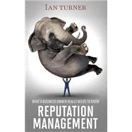 Reputation Management by Turner, Ian, 9781503343580