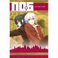 No. 6 Volume 4 by ASANO, ATSUKOKINO, HINOKI, 9781612623580