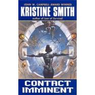Contact Imminent by Smith, Kristine, 9780060503581