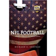 NFL Football by Crepeau, Richard C., 9780252043581