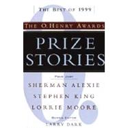 Prize Stories 1999 The O. Henry Awards by DARK, LARRY, 9780385493581