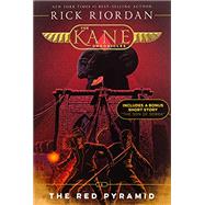 Kane Chronicles, The, Book One The Red Pyramid (The Kane Chronicles, Book One) by Riordan, Rick; Griffin, Matt, 9781368013581