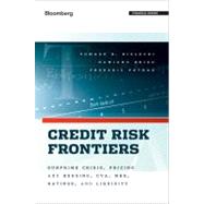 Credit Risk Frontiers Subprime Crisis, Pricing and Hedging, CVA, MBS, Ratings, and Liquidity by Bielecki, Tomasz; Brigo, Damiano; Patras, Frederic, 9781576603581