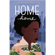 Home Home by Allen-agostini, Lisa, 9781984893581