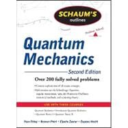 Schaum's Outline of Quantum Mechanics, Second Edition by Peleg, Yoav; Pnini, Reuven; Zaarur, Elyahu; Hecht, Eugene, 9780071623582