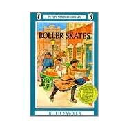 Roller Skates by Sawyer, Ruth; Angelo, Valenti, 9780140303582