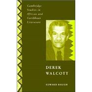 Derek Walcott by Edward Baugh, 9780521553582