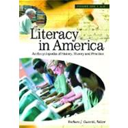 Literacy in America by Guzzetti, Barbara J.; Guzzetti, Barbara J.; Alvermann, Donna E.; Johns, Jerry L., 9781576073582