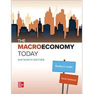 The Macroeconomy Today [Rental Edition] by SCHILLER, 9781264273584