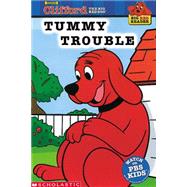 Big Red Reader Tummy Trouble by Page, Josephine; Edwards, Ken, 9780439213585
