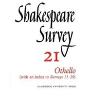 Shakespeare Survey by Edited by Kenneth Muir, 9780521523585