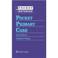 Pocket Primary Care by Chong, Curtis R., 9781975183585
