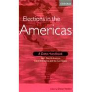 Elections in the Americas A Data Handbook 2-Volume Set by Nohlen, Dieter, 9780199253586