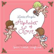 Little Angels' Alphabet of Love by Joan Walsh Anglund; Joan Walsh Anglund, 9780689853586