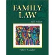 Family Law by Statsky, William P., 9780766833586