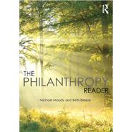 The Philanthropy Reader by Moody; Michael, 9781138903586