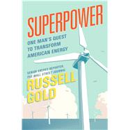 Superpower by Gold, Russell, 9781501163586