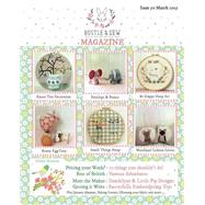 Bustle & Sew Magazine by Dickson, Helen, 9781508643586