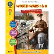 World Wars I & II by Thompson, Deborah, 9781553193586
