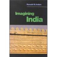 Imagining India by Inden, Ronald, 9780253213587