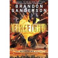 Firefight by Sanderson, Brandon, 9780385743587