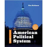 The American Political System by Kollman, Ken, 9780393283587