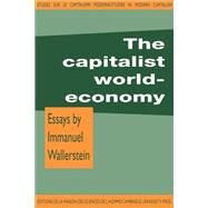 The Capitalist World-Economy by Immanuel Wallerstein, 9780521293587