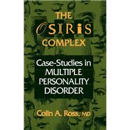 The Osiris Complex by Ross, Colin A., 9780802073587