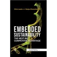 Embedded Sustainability by Laszlo, Chris; Zhexembayeva, Nadya, 9781906093587