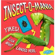 Insect-o-mania! Science with Stuff by Kulavis, Allyson, 9781935703587