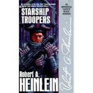 Starship Troopers by Heinlein, Robert A., 9780441783588