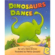 Dinosaurs Dance (Rookie Reader) by Brimner, Larry Dane; Girouard, Patrick, 9780516263588