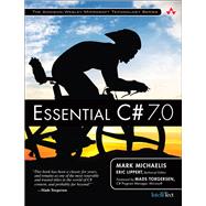 Essential C# 7.0 by Michaelis, Mark, 9781509303588