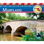 Maryland by Murray, Julie, 9781617833588