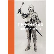 The Boss by Chang, Victoria, 9781938073588